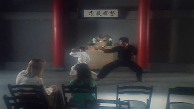 Ninja Sentai Kakuranger Season 1 Episode 28