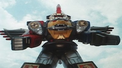 Ninja Sentai Kakuranger Season 1 Episode 31