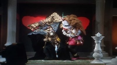 Ninja Sentai Kakuranger Season 1 Episode 34