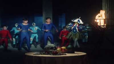 Ninja Sentai Kakuranger Season 1 Episode 37