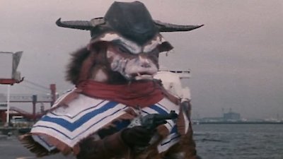 Ninja Sentai Kakuranger Season 1 Episode 38