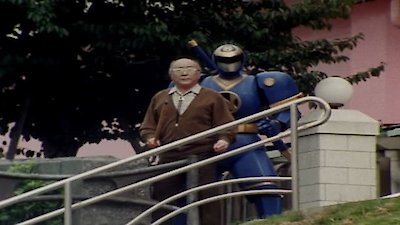 Ninja Sentai Kakuranger Season 1 Episode 41