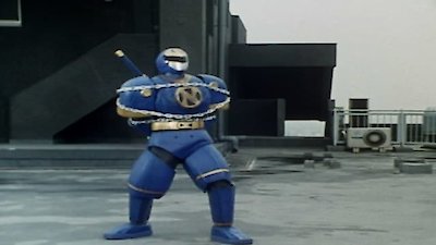 Ninja Sentai Kakuranger Season 1 Episode 42