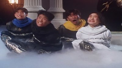 Ninja Sentai Kakuranger Season 1 Episode 43