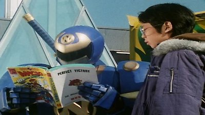 Ninja Sentai Kakuranger Season 1 Episode 46