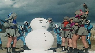 Ninja Sentai Kakuranger Season 1 Episode 48