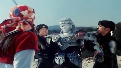 Ninja Sentai Kakuranger Season 1 Episode 52