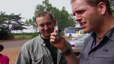 Josh Gates' Destination Truth Season 3 Episode 5