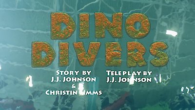 Dino Dana Season 1 Episode 2