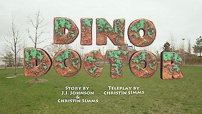 Dino Dana Season 1 Episode 5