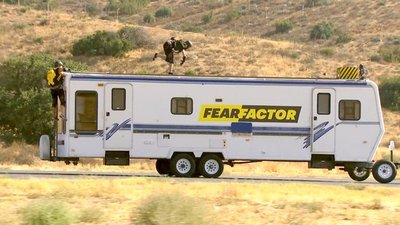 Fear Factor Season 2 Episode 3