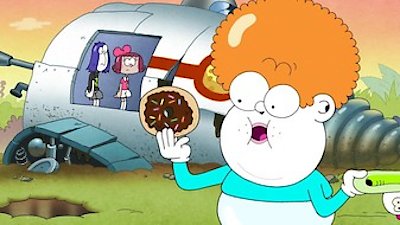 Billy Dilley's Super-Duper Subterranean Summer Season 1 Episode 1