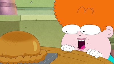 Billy Dilley's Super-Duper Subterranean Summer Season 1 Episode 2