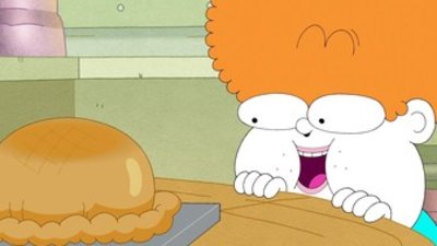 Billy Dilley's Super-Duper Subterranean Summer Season 1 Episode 3