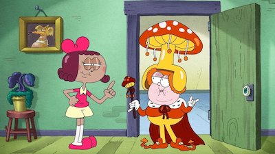 Billy Dilley's Super-Duper Subterranean Summer Season 1 Episode 4