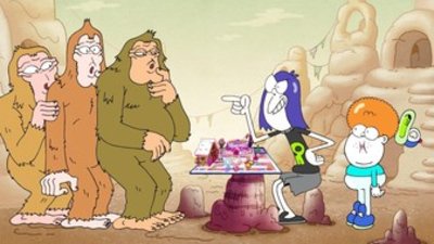 Billy Dilley's Super-Duper Subterranean Summer Season 1 Episode 5