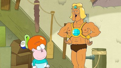 Billy Dilley's Super-Duper Subterranean Summer Season 1 Episode 6