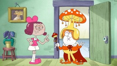 Billy Dilley's Super-Duper Subterranean Summer Season 1 Episode 7