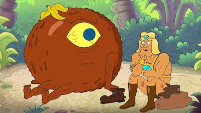 Billy Dilley's Super-Duper Subterranean Summer Season 1 Episode 8