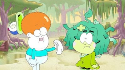Billy Dilley's Super-Duper Subterranean Summer Season 1 Episode 9