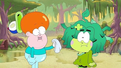 Billy Dilley's Super-Duper Subterranean Summer Season 1 Episode 10
