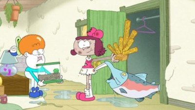 Billy Dilley's Super-Duper Subterranean Summer Season 1 Episode 13