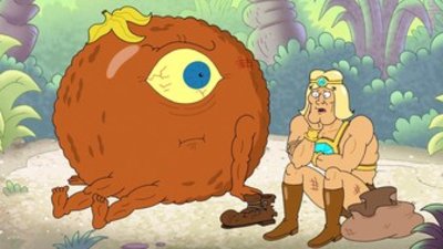 Billy Dilley's Super-Duper Subterranean Summer Season 1 Episode 15