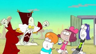 Billy Dilley's Super-Duper Subterranean Summer Season 1 Episode 19