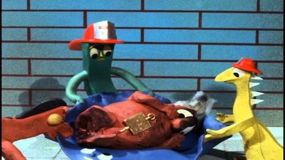 The Adventures of Gumby: 1960's Series Season 1 Episode 15