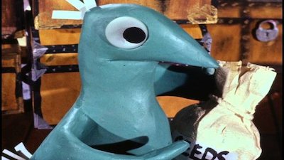 The Adventures of Gumby: 1960's Series Season 1 Episode 10