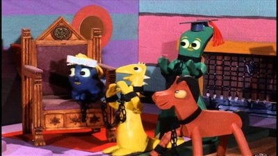 The Adventures of Gumby: 1960's Series Season 1 Episode 19