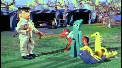 The Adventures of Gumby: 1960's Series Season 1 Episode 13