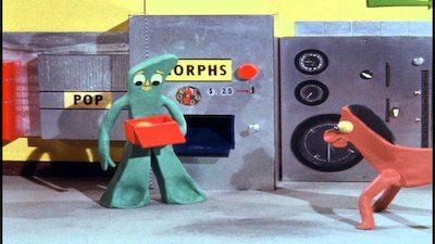 The Adventures of Gumby: 1960's Series Season 1 Episode 6