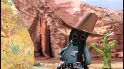 The Adventures of Gumby: 1960's Series Season 1 Episode 5