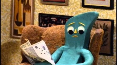 The Adventures of Gumby: 1960's Series Season 1 Episode 14