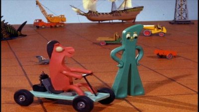 The Adventures of Gumby: 1960's Series Season 2 Episode 20