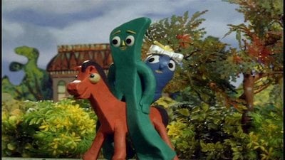 The Adventures of Gumby: 1960's Series Season 2 Episode 13