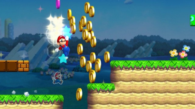 Super mario deals run online play