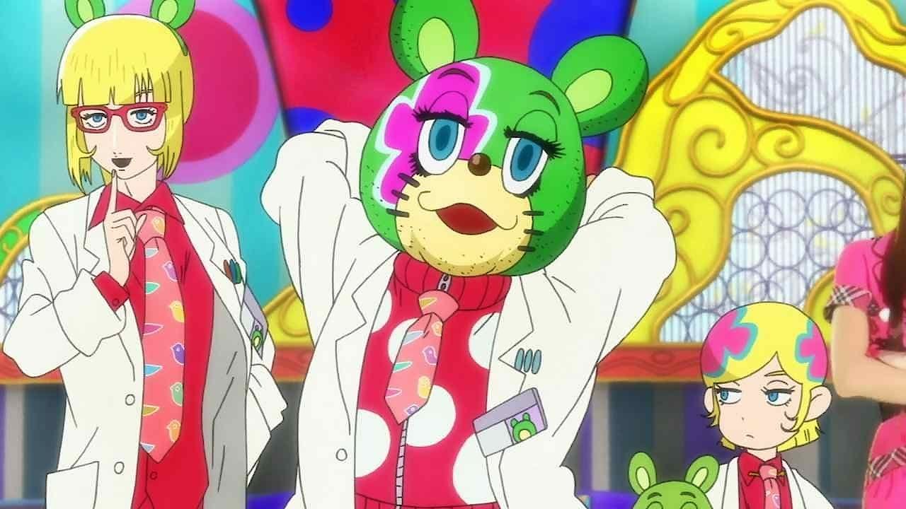 Welcome to Irabu's Office