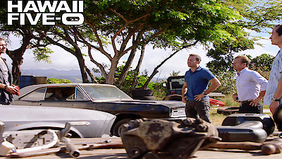 Hawaii Five-0 Season 7 Episode 10