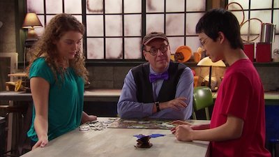 The Prime Radicals Season 2 Episode 25