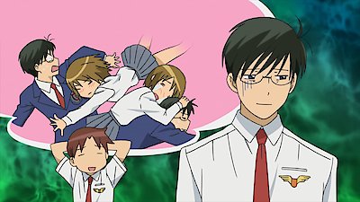 Sora no Manimani Season 1 Episode 3