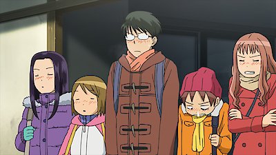 Sora no Manimani Season 1 Episode 11