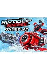 Riptide Renegade GP Gameplay