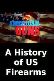 American Guns: A History of US Firearms