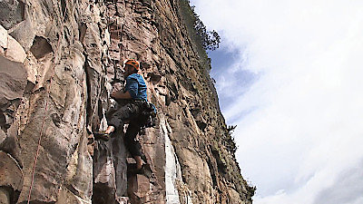 Steve Backshall's Extreme Mountain Challenge Season 1 Episode 1