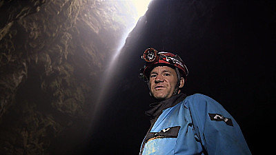 Steve Backshall's Extreme Mountain Challenge Season 1 Episode 2