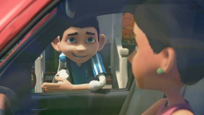 Insectibles Season 1 Episode 9