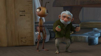 Insectibles Season 1 Episode 12