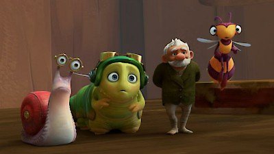 Insectibles Season 1 Episode 5